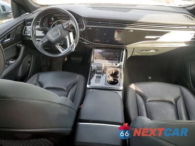 Zdjęcie 8 z 11 samochodu: 2021 AUDI Q8 PREMIUM PLUS S-LINE VIN:WA1EVAF18MD016503 - miniatura