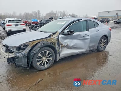 2015 ACURA TLX 19UUB1F31FA020295 - główne zdjęcie licytacji z USA - miniatura