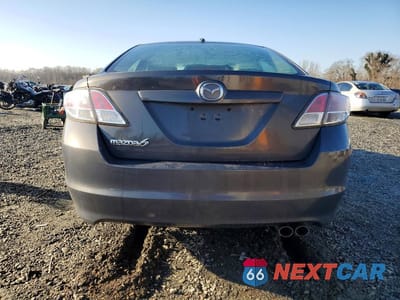 Zdjęcie 6 z 12 samochodu: 2009 MAZDA 6 I VIN:1YVHP82A795M08637 - miniatura