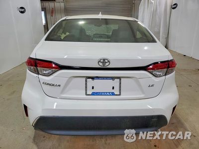 Zdjęcie 6 z 11 samochodu: 2023 TOYOTA COROLLA LE VIN:JTDB4MEE7PJ000459 - miniatura