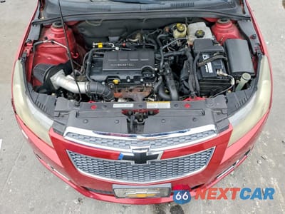 Zdjęcie 11 z 12 samochodu: 2012 CHEVROLET CRUZE LTZ VIN:1G1PH5SC9C7239384 - miniatura