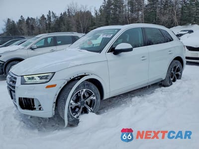 2019 AUDI Q5 PRESTIGE WA1CNAFY3K2140918 - główne zdjęcie licytacji z USA - miniatura