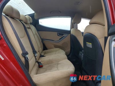 Zdjęcie 10 z 11 samochodu: 2012 HYUNDAI ELANTRA GLS VIN:KMHDH4AE5CU441207 - miniatura