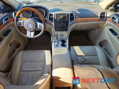 Zdjęcie 8 z 13 samochodu: 2011 JEEP GRAND CHEROKEE OVERLAND VIN:1J4RR6GT6BC590460 - miniatura