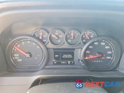 Zdjęcie 9 z 12 samochodu: 2024 CHEVROLET SILVERADO C1500 VIN:3GCNAAED0RG382981 - miniatura