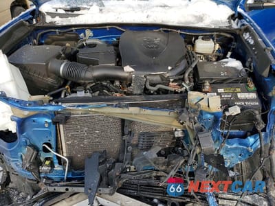 Zdjęcie 11 z 12 samochodu: 2016 TOYOTA TACOMA VIN:5TFCZ5AN8GX029385 - miniatura