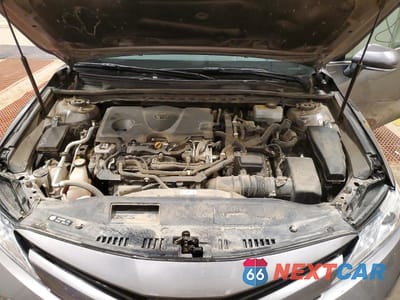 Zdjęcie 11 z 14 samochodu: 2018 TOYOTA CAMRY HYBRID VIN:4T1B21HK6JU007622 - miniatura