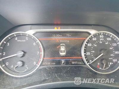 Zdjęcie 9 z 13 samochodu: 2021 NISSAN SENTRA SV VIN:3N1AB8CV5MY266200 - miniatura