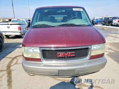 Piąte zdjęcie samochodu w środku: 2003 GMC SAFARI XT VIN:1GKDM19X83B502604 - miniatura