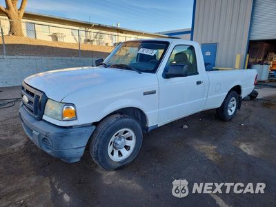 2009 FORD RANGER 1FTYR10D89PA08255 - główne zdjęcie licytacji z USA - miniatura
