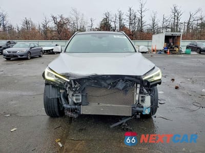 Piąte zdjęcie samochodu w środku: 2019 INFINITI QX50 ESSENTIAL VIN:3PCAJ5M32KF139683 - miniatura