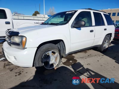 2007 CHEVROLET TRAILBLAZER LS 1GNDT13S872163030 - główne zdjęcie licytacji z USA - miniatura