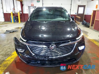 Piąte zdjęcie samochodu w środku: 2023 BUICK ENCLAVE ESSENCE VIN:5GAEVAKW6PJ172912 - miniatura
