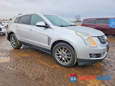 Czwarte zdjęcie samochodu z boku: 2016 CADILLAC SRX PERFORMANCE COLLECTION VIN:3GYFNCE39GS563934 - miniatura