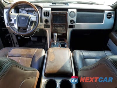 Zdjęcie 8 z 12 samochodu: 2010 FORD F150 SUPERCREW VIN:1FTFW1CV8AFD32580 - miniatura