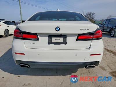 Zdjęcie 6 z 11 samochodu: 2021 BMW 530 VIN:WBA53BH09MCF68877 - miniatura
