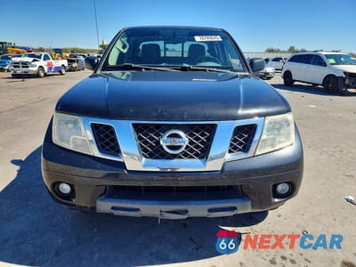 Piąte zdjęcie samochodu w środku: 2019 NISSAN FRONTIER SV VIN:1N6DD0ERXKN871097 - miniatura