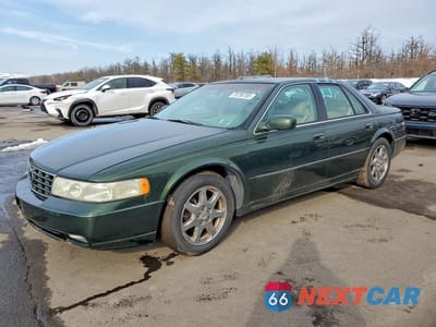 2002 CADILLAC SEVILLE 1G6KY54991U189350 - główne zdjęcie licytacji z USA - miniatura