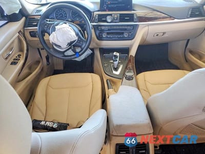 Zdjęcie 8 z 12 samochodu: 2014 BMW 328 I VIN:WBA3A5C57EP602453 - miniatura