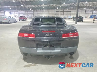 Zdjęcie 6 z 11 samochodu: 2015 CHEVROLET CAMARO LT VIN:2G1FD1E39F9257060 - miniatura