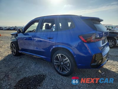 Drugie zdjęcie samochodu z przodu: 2025 BMW X1 XDRIVE28I VIN:WBX73EF06S5290750 - miniatura