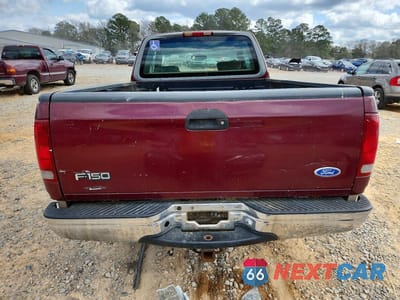 Zdjęcie 6 z 12 samochodu: 1997 FORD F150 VIN:1FTDX17W7VNC25524 - miniatura