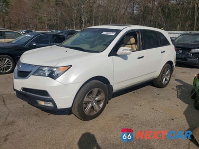 2012 ACURA MDX TECHNOLOGY 2HNYD2H35CH550080 - główne zdjęcie licytacji z USA - miniatura