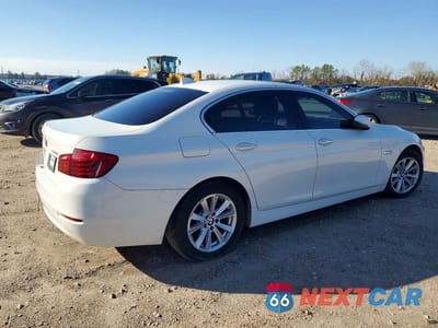 Trzecie zdjęcie samochodu z tyłu: 2015 BMW 528 I VIN:WBA5A5C54FD517274 - miniatura