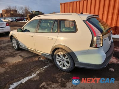 Drugie zdjęcie samochodu z przodu: 2010 SAAB 9-3 2.0T VIN:YS3FD5BY0A1614839 - miniatura