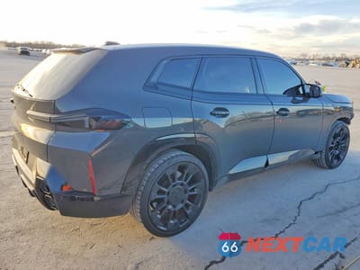Trzecie zdjęcie samochodu z tyłu: 2024 BMW XM VIN:5YM23CS03R9U50708 - miniatura