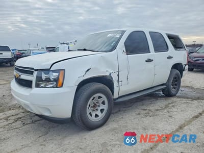 2009 CHEV TAHOE K1500 LS 1GNFK13039R269440 - główne zdjęcie licytacji z USA - miniatura