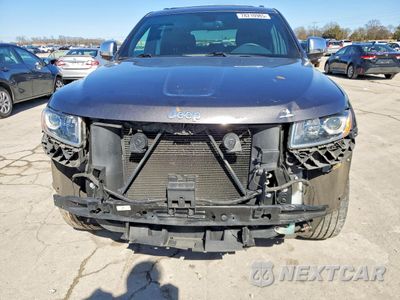 Piąte zdjęcie samochodu w środku: 2016 JEEP GRAND CHEROKEE LIMITED VIN:1C4RJFBG0GC494628 - miniatura