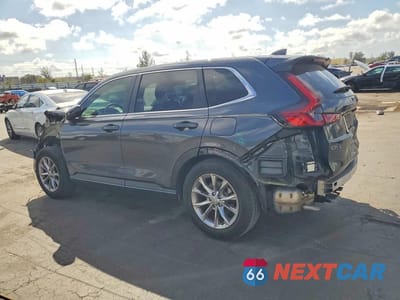 Drugie zdjęcie samochodu z przodu: 2025 HONDA CR-V EX VIN:2HKRS3H42SH306505 - miniatura