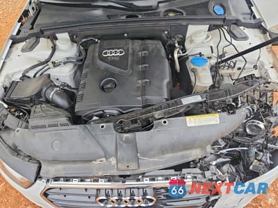 Zdjęcie 11 z 11 samochodu: 2015 AUDI A4 PREMIUM VIN:WAUAFAFL2FN029521 - miniatura