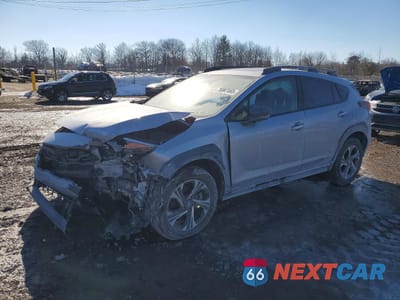 2024 SUBARU CROSSTREK PREMIUM JF2GUADC4R8856169 - główne zdjęcie licytacji z USA - miniatura
