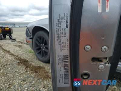 Zdjęcie 12 z 12 samochodu: 2017 DODGE CHALLENGER SXT VIN:2C3CDZAG0HH555320 - miniatura