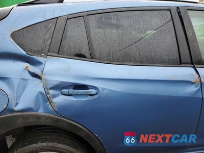 Zdjęcie 11 z 14 samochodu: 2021 SUBARU CROSSTREK PREMIUM VIN:JF2GTACC2MG680225 - miniatura