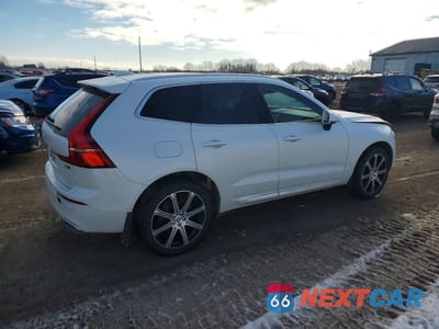 Trzecie zdjęcie samochodu z tyłu: 2021 VOLVO XC60 T5 INSCRIPTION VIN:YV4102RL6M1814292 - miniatura