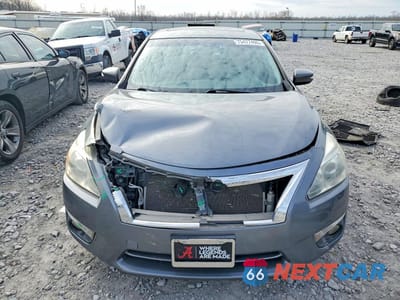 Piąte zdjęcie samochodu w środku: 2014 NISS ALTIMA 3.5S VIN:1N4BL3AP1EC422612 - miniatura