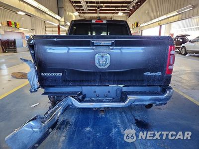 Zdjęcie 6 z 11 samochodu: 2019 RAM 1500 LARAMIE VIN:1C6SRFJTXKN508273 - miniatura