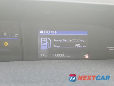 Zdjęcie 9 z 12 samochodu: 2012 HONDA CIVIC HYBRID VIN:JHMFB4F2XCS000261 - miniatura