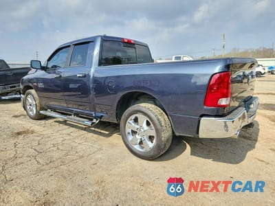 Drugie zdjęcie samochodu z przodu: 2014 RAM 1500 SLT VIN:1C6RR6GT5ES377541 - miniatura