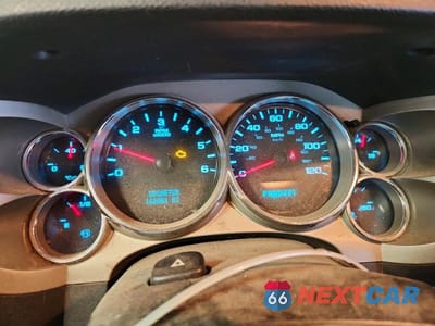 Zdjęcie 9 z 12 samochodu: 2008 CHEVROLET SILVERADO K1500 VIN:2GCEK19CX81243916 - miniatura