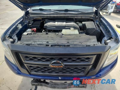 Zdjęcie 11 z 12 samochodu: 2020 NISSAN TITAN XD PRO-4X VIN:1N6AA1FB1LN505016 - miniatura