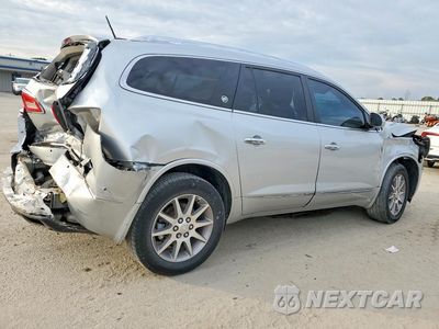Trzecie zdjęcie samochodu z tyłu: 2016 BUICK ENCLAVE VIN:5GAKRBKD3GJ206901 - miniatura