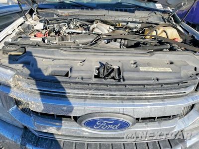 Zdjęcie 11 z 12 samochodu: 2020 FORD F550 XL CHASSIS 6.7L V8 TDSL VIN:1FD0W5GT6LEE50945 - miniatura