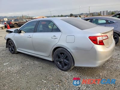 Drugie zdjęcie samochodu z przodu: 2012 TOYOTA CAMRY BASE VIN:4T1BF1FK6CU061187 - miniatura