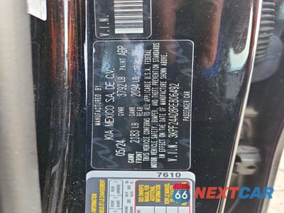 Zdjęcie 12 z 12 samochodu: 2024 KIA FORTE VIN:3KPF24AD8RE806492 - miniatura