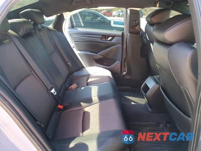 Zdjęcie 10 z 12 samochodu: 2022 HONDA ACCORD HYBRID SPORT VIN:1HGCV3F21NA002187 - miniatura