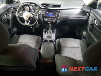 Zdjęcie 8 z 12 samochodu: 2020 NISSAN ROGUE SV VIN:5N1AT2MV0LC744645 - miniatura